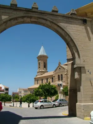 Arco de la Plaza