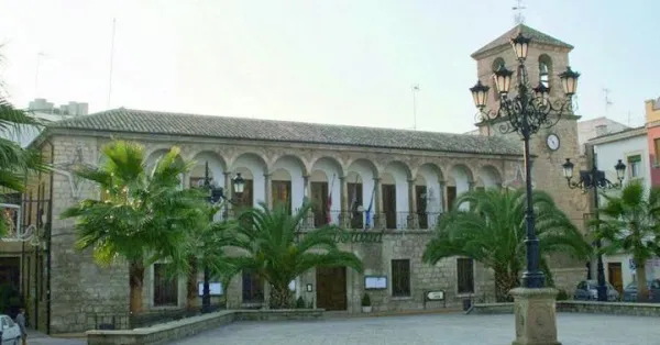 Ayuntamiento de Torredonjimeno